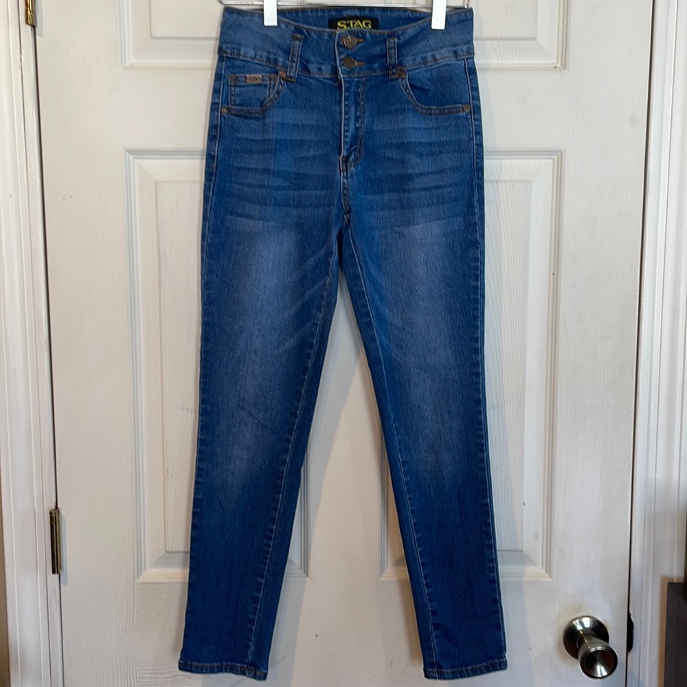 Stag Jeans Size 5